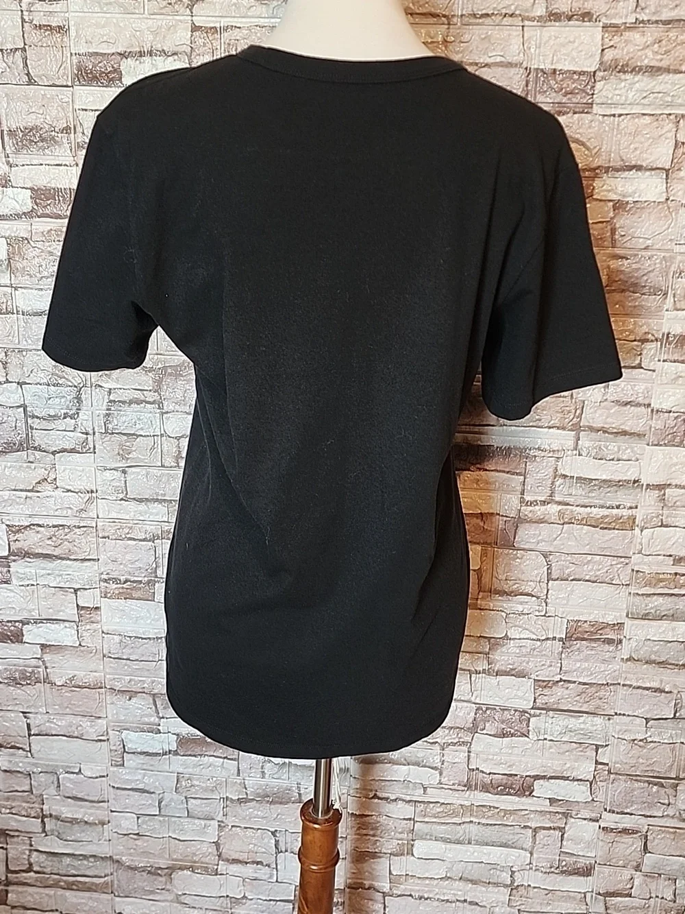 The North Face Year of the TIGER Graphic Logo Black T-Shirt